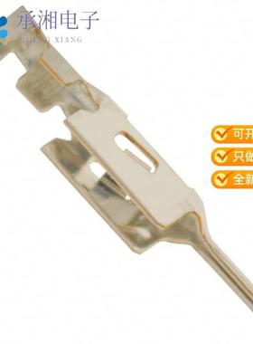 正品SPAL-001T-P0.5原装CONN PIN 22-26AWG CRIMP TIN