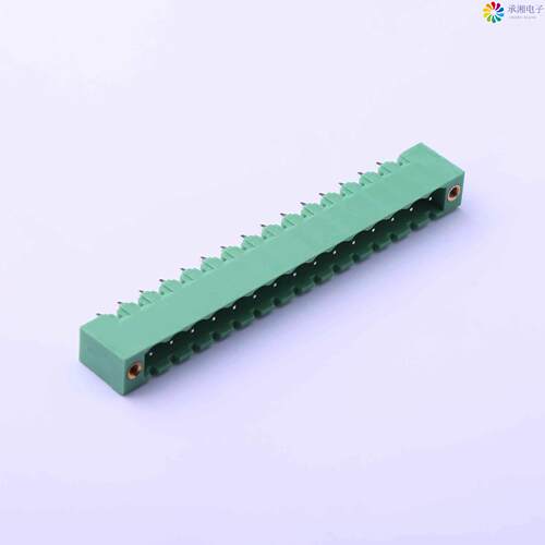 全新DB2EVM-5.08-15P-GN正品5.08mm 排数:1 每排P数:
