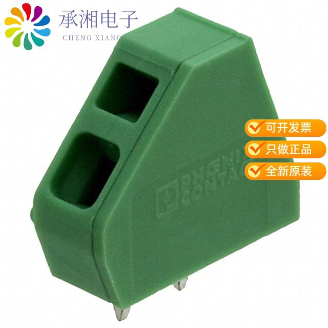 正品1905010原装TERM B 1POS 45DEG PCB