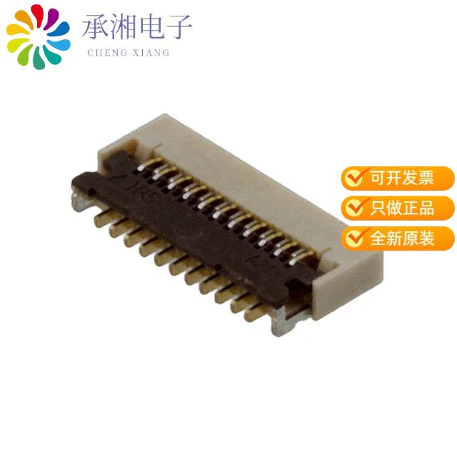 正品FH43BW-21S-0.2SHW(10)原装CONN FPC 21POS .2MM