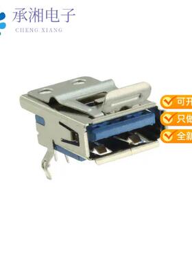 正品LUSB-3193-00原装CONN RCPT USB3.0 TYPEA 9POS R/A