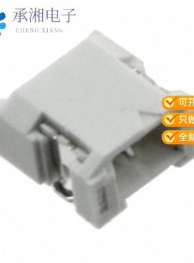 正品01R-LEBSS-TB(LF)(SN)原装CONN SSL RECEPTACLE 1P