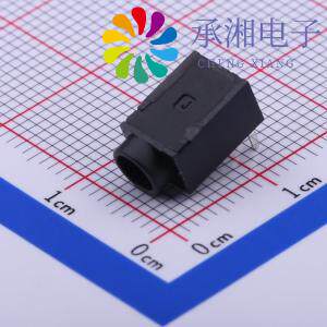 正品DC-003A-2A-1.3原装DC电源插座 内径:1.3mm 外径:3