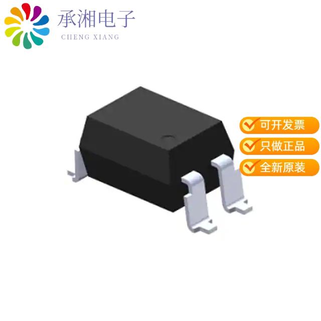 全新EL817(S1)(A)(TU)-VG正品OPTOISOLTR 5KV TRANSIST - 实物图