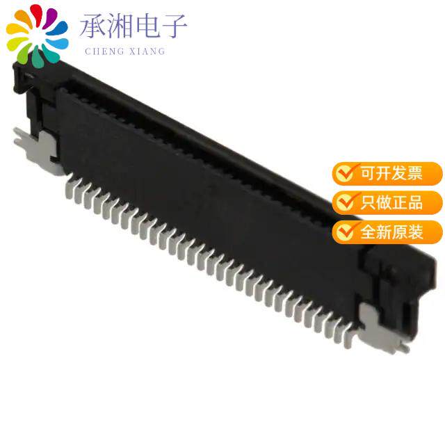 正品SFV30R-1STE1HLF原装CONN FFC BOTTOM 30POS 0.50M