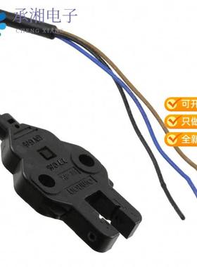 正品EE-SX770A原装SENSOR OPTICAL 5MM MOD WIRE LEAD