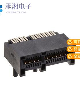 正品PCIE-036-02-S-D-RA原装PCI EXPRESS EDGE MOUNT A