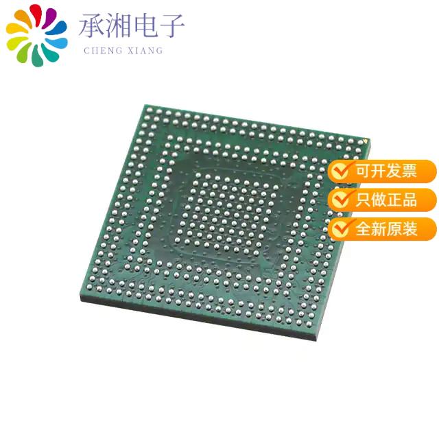 正品MPC8306CVMABDCA原装IC MPU MPC83XX 133MHZ 369BGA