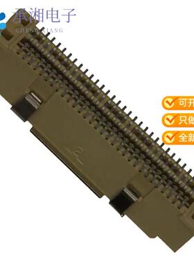 正品61083-063402LF原装CONN PLUG 60POS SMD GOLD