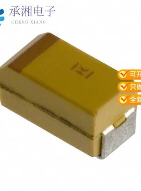 正品T491A105K035AT原装CAP TANT 1UF 10% 35V 1206