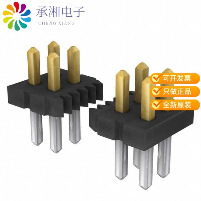 正品FTS-108-03-L-D原装CONN HEADER VERT 16POS 1.27MM