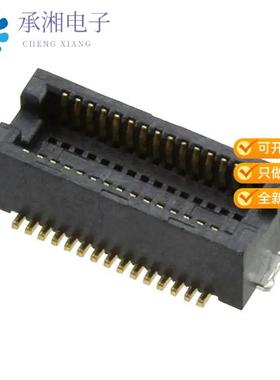 正品10132797-033100LF原装CONN PLUG 30POS SMD GOLD