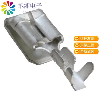 正品63873-1原装CONN QC RCPT/TAB 18-22AWG 0.187