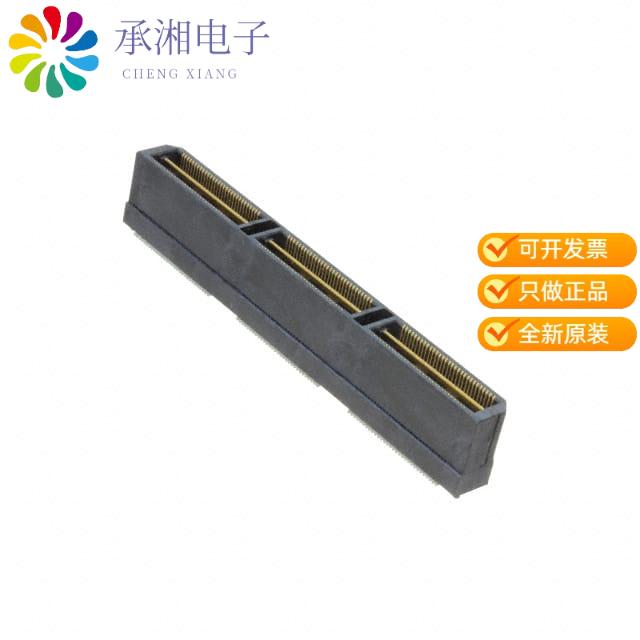 正品QTH-090-03-L-D-A-K原装CONN DIFF ARRAY PLUG 180