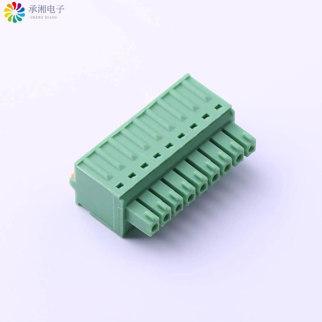 正品KF2EDGKD-3.5-9P原装插拔式接线端子 KF2ED