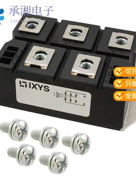 正品VUO160-18NO7原装BRIDGE RECT 3P 1.8KV 175A PWS-E1