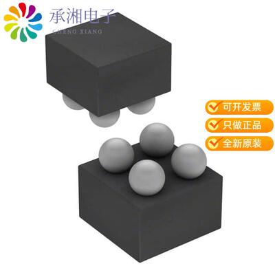 正品MAX2686EWS+T原装IC RF AMP GPS 1575.42MHZ 4WLP