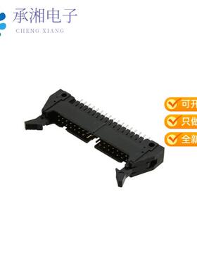 全新HIF3BA-34PA-2.54DSA(63)正品CONN HEADER VERT 34