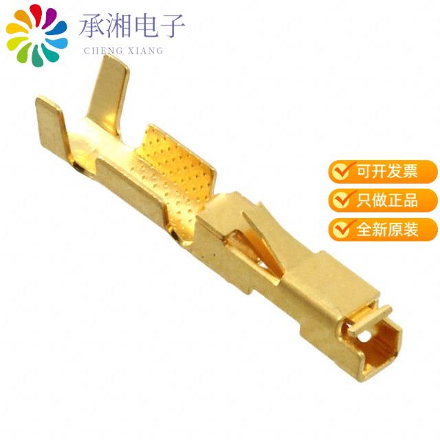 正品HIF3-2022SC原装CONN SOCKET 20-22AWG CRIMP GOLD