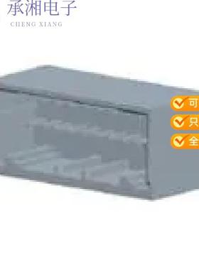 正品3-1871056-1原装CONN HEADER VERT 22POS 2MM