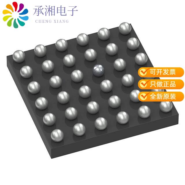 正品FSA646AUCX原装IC SWITCH SPDT 36-WLCSP