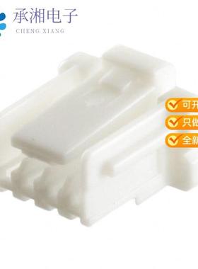正品NSHR-04V-S原装CONN RCPT HOUSING 4POS 1.0MM
