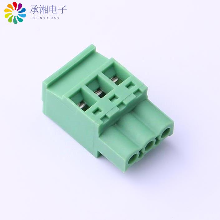 正品KF2EDGKB-5.08-3P原装插拔式接线端子 KF2E