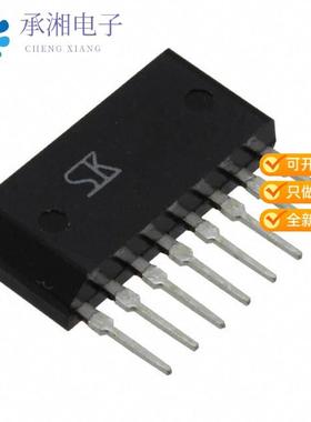 正品STA302A原装TRANS 3PNP DARL 50V 4A 8SIP
