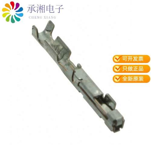 正品M34S75C4F1原装CONN SOCKET 22-24AWG CRIMP TIN