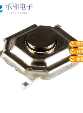 正品TL3342F450QG原装SWITCH TACTILE SPST-NO 0.05A 12V
