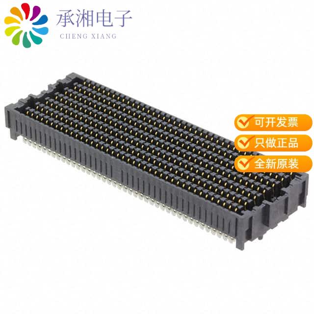 正品ASP-184329-01原装CONN HD ARRAY RCPT SMD GOLD