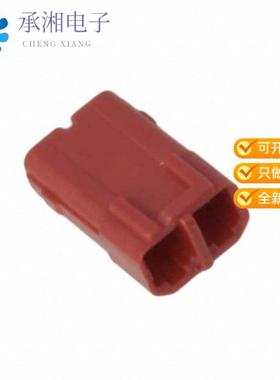正品SFHR-02V-R原装CONN RECEPT 2POS 1.8MM RED