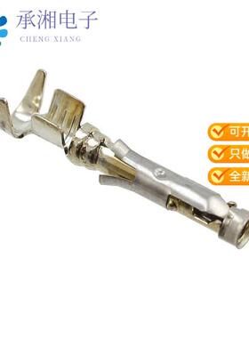 正品66358-6原装CONN SOCKET 14-18AWG TIN CRIMP