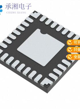 正品PIC32MM0256GPM028-I/M6原装IC MCU 32BIT 256KB F