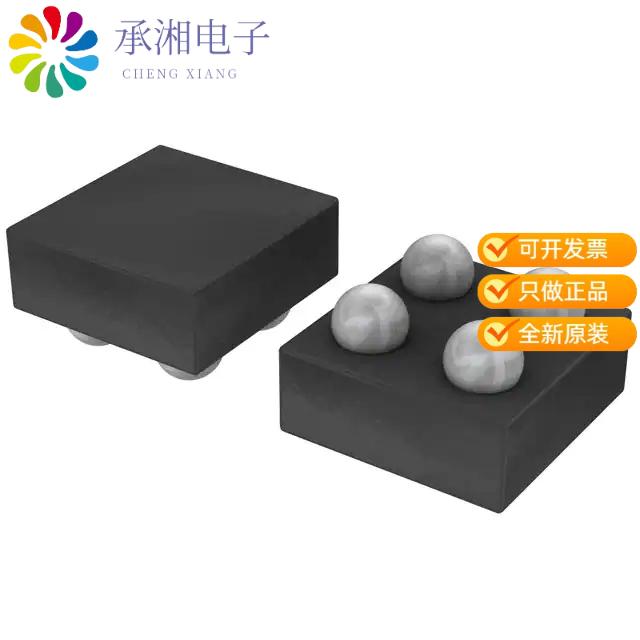 正品CAT24C08C4CTR原装IC EEPROM 8KBIT I2C 4WLCSP