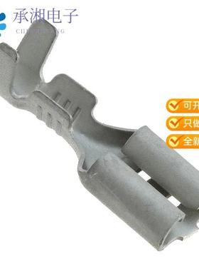 正品42299-2原装CONN QC RCPT 18-22AWG 0.205