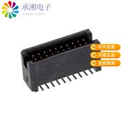 CONN 正品 D原装 110 SMD HEADER TFM 20POS 1.27MM