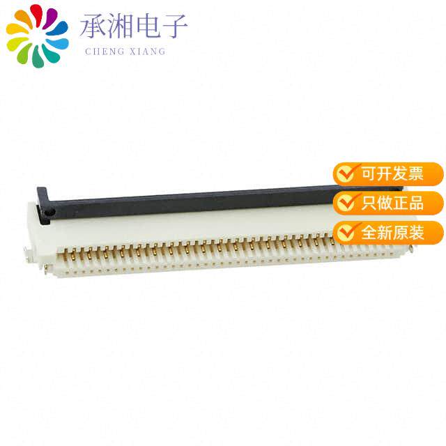 正品XF3M(1)-2215-1B原装CONN FFC 22POS 1.00MM R/A