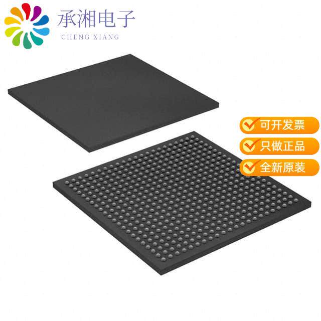 正品XA6SLX75-3CSG484Q原装IC FPGA 328 I/O 484CSBGA