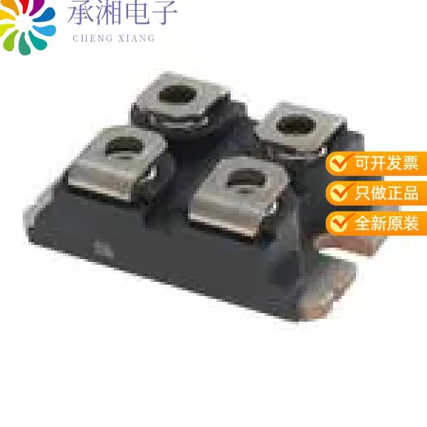 正品DSEI2X60-04C原装PWR DIODE DISC-FRED SOT-227B (MI