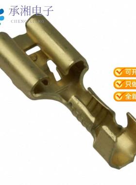 正品42282-1原装CONN QC RCPT 14-18AWG 0.250