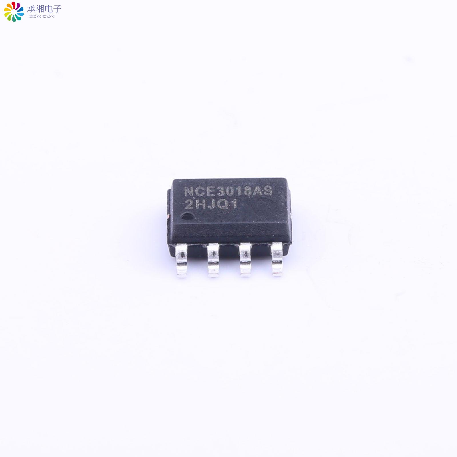正品NCE3018AS原装MOS管 N-Channel VDS=30V VGS=±20V