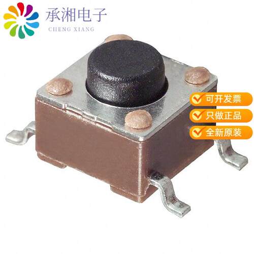 全新FSM4JSMA正品SWITCH TACTILE SPST-NO 0.05A 24V