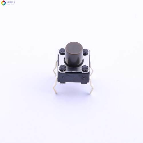 全新SKHHBWA010正品轻触开关 SW4_6X6MM_TM SPST 50mA