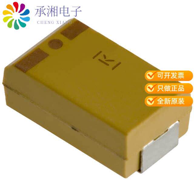 正品T494X337K006AT原装CAP TANT 330UF 10% 6.3V 2917