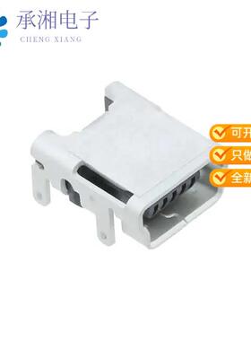 正品UX60-MB-5S8原装CONN RCPT USB2.0 MINI B SMD R/A