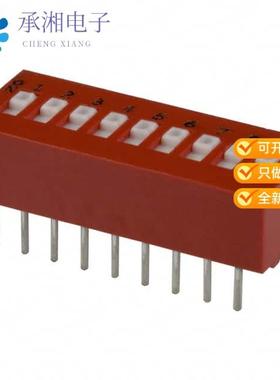 正品78RB09ST原装SWITCH SLIDE DIP SPST 150MA 30V