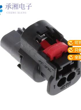 正品1-2203769-3原装PLUG ASS'Y, 2P SEALED, KEY C, CP