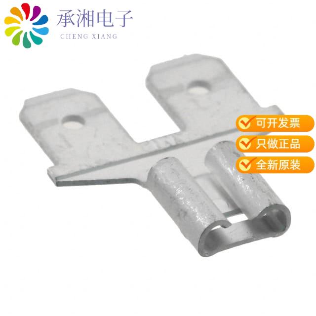 正品61045-2原装CONN ADPT .187 TABS TO .187 RCPT