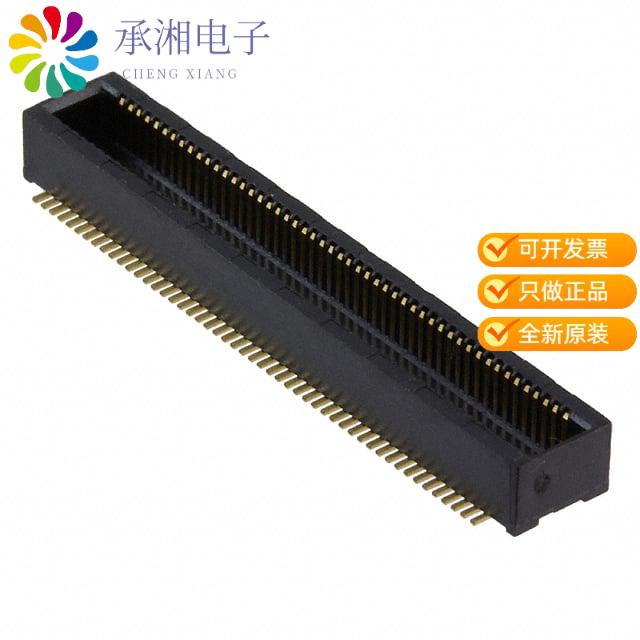 正品WR-100P-VF-N1原装CONN PLUG 100POS SMD GOLD